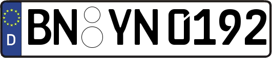 BN-YN0192