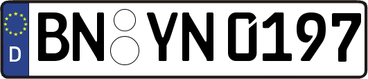 BN-YN0197
