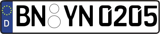 BN-YN0205