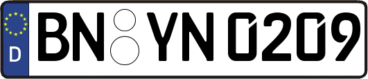 BN-YN0209