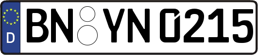 BN-YN0215