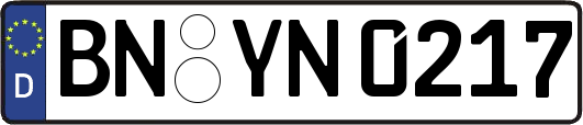 BN-YN0217