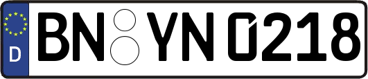 BN-YN0218
