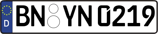 BN-YN0219
