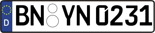 BN-YN0231