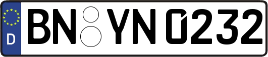 BN-YN0232
