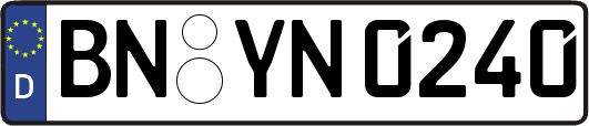 BN-YN0240