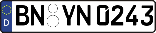 BN-YN0243