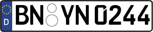 BN-YN0244