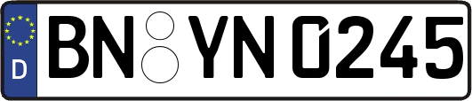 BN-YN0245