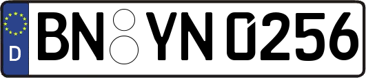 BN-YN0256