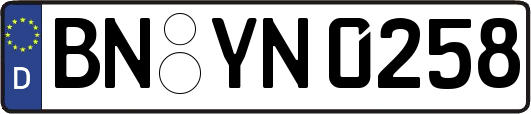 BN-YN0258