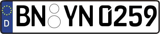 BN-YN0259