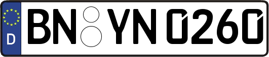 BN-YN0260