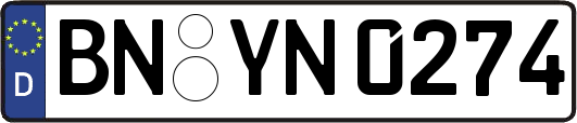BN-YN0274