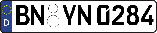BN-YN0284