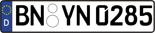 BN-YN0285