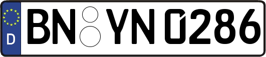 BN-YN0286