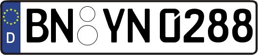 BN-YN0288