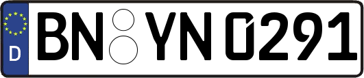 BN-YN0291
