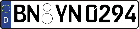BN-YN0294