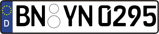 BN-YN0295