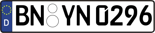 BN-YN0296