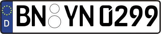 BN-YN0299