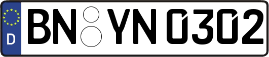 BN-YN0302