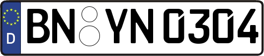 BN-YN0304