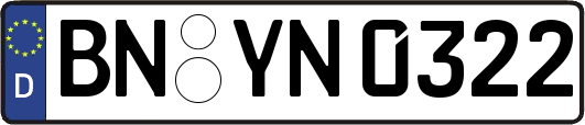 BN-YN0322