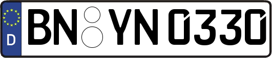 BN-YN0330
