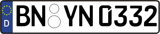 BN-YN0332