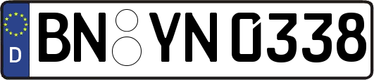 BN-YN0338