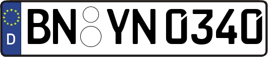 BN-YN0340