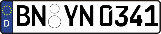 BN-YN0341