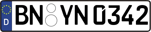BN-YN0342