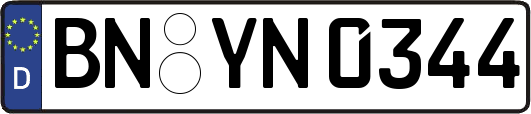 BN-YN0344