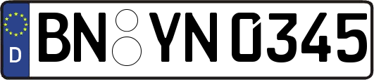 BN-YN0345