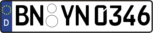 BN-YN0346