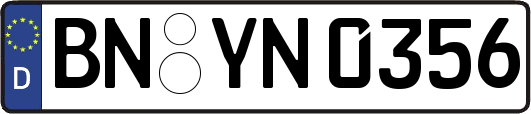 BN-YN0356