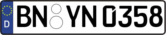 BN-YN0358