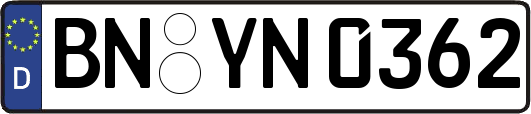 BN-YN0362