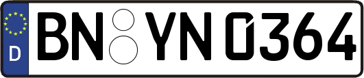 BN-YN0364