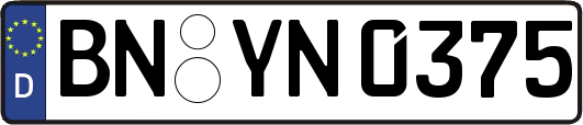 BN-YN0375