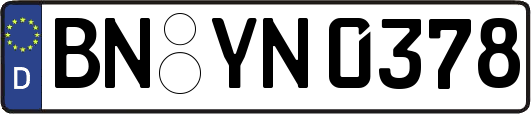 BN-YN0378