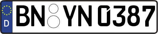 BN-YN0387
