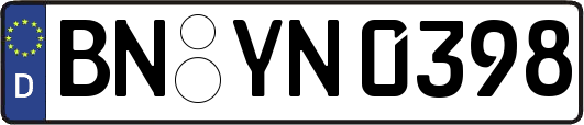 BN-YN0398