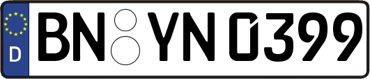 BN-YN0399