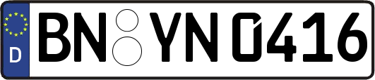 BN-YN0416
